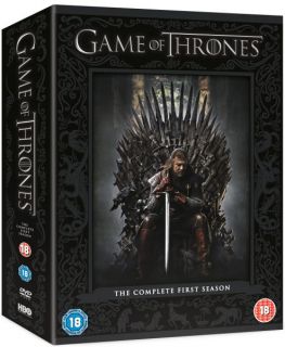 Game of Thrones   Season 1      DVD