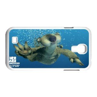 Samsung Galaxy S4 I9500 Phone Case Animated Movie Ice Age Super cute SS384048 Cell Phones & Accessories