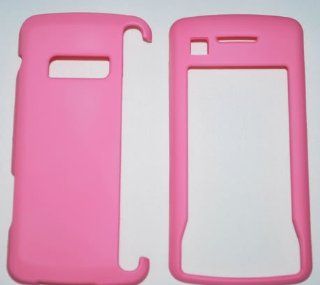 LG enV Touch VX1100 smartphone Rubberized Hard Case   Cool Rose Cell Phones & Accessories