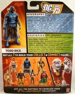 DC Universe Classics Series 14 Exclusive Action Figure Todd Rice Build Ultra Humanite Piece Toys & Games