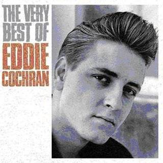 Very Best of Eddie Cochran Music