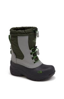 The North Face 'Alpenglow II' Water Resistant Winter Boot (Toddler, Little Kid & Big Kid)