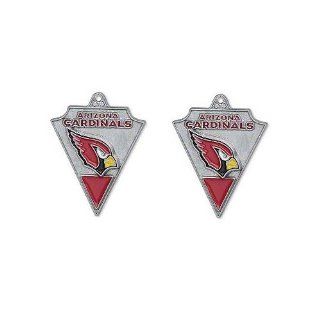 Arizona Cardinals Sport Charm Jewelry Pendant Fan Shop Sports Team Merchandise  Necklaces  Sports & Outdoors