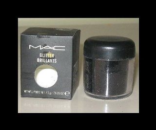 MAC PRO Glitter Brillants Black  Eye Shadows  Beauty