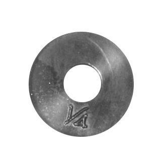 Danco 200 Pack 9/16 in Rubber Flat Washer
