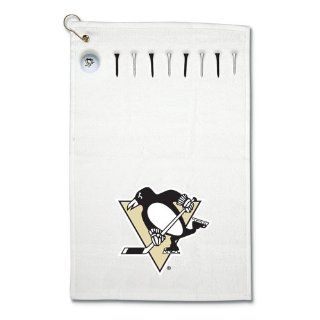 Pittsburgh Penguins Official NHL Goft Gift Set by Wincraft  Sports Fan T Shirts  Sports & Outdoors