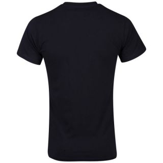 Weekend Offender Mens Elite T Shirt   Navy      Clothing