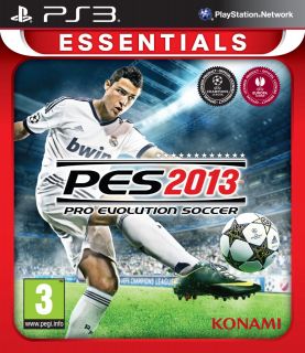 PES 2013 Pro Evolution Soccer   Essentials      PS3