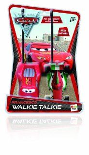 IMC Toys Cars 2 Francesco and McQueen Walkie Talkie Toys & Games