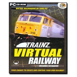 Trainz Virtual Railway 