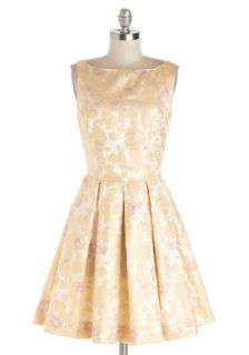 BB Dakota Classic Stunner Dress in Floral  Mod Retro Vintage Dresses