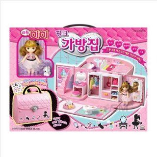 [NEW] Little Mimi Pink Handbag House Toys & Games