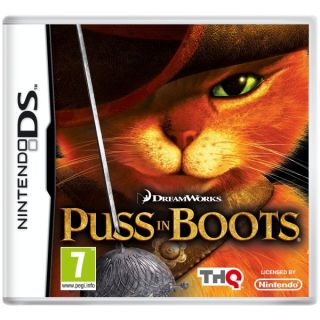 Puss in Boots      Nintendo DS