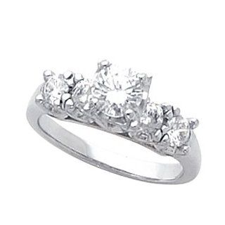 5/8 ct tw Diamond Semi Set Engagement Ring Diamond Designs Jewelry