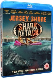 Jersey Shore Shark Attack      Blu ray