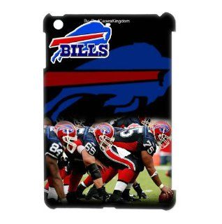 iPad Mini, Retina iPad mini 2 hard back case with Buffalo Bills logo for their supporters by padcaseskingdom Cell Phones & Accessories