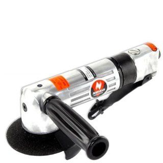 Neiko 4 Inch Air Angle Grinder   Power Angle Grinders  