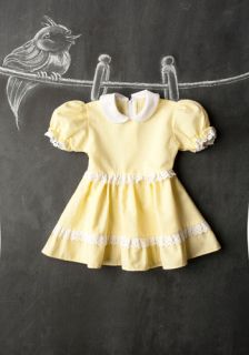 Vintage Children's Lucy Dress  Mod Retro Vintage Vintage Clothes