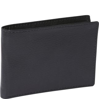 Buxton Houston Front Pocket Slimfold   RFID Wallet