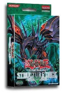YuGiOh Dragon's Roar Structure Deck   English [Toy] Toys & Games