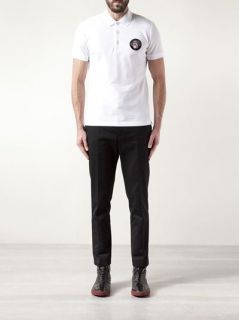 Givenchy Slim Polo Shirt   Forty Five Ten