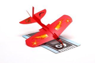 Super Looper   The Amazing Boomerang Plane   3 Pack Toys & Games