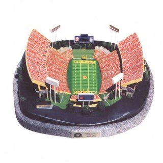 Clemson Tigers   Memorial Stadium Replica   Platinum Series  Sports Related Collectibles  Sports & Outdoors