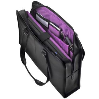Targus Carry Case/Black Leather 15 Inch      Computing