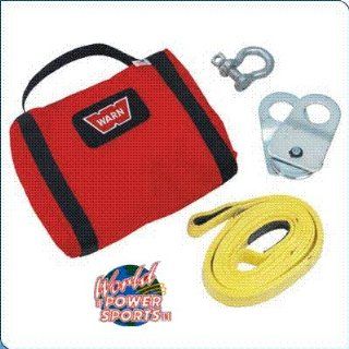 New Winch Accessory Kit / Perfect to Use with Warn , Ramsey , Quadboss , Moose , Superwinch and More Pt # 2871461 Automotive