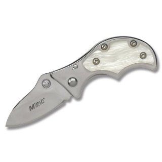 MTECH USA MT 338WP Tactical Folding Knife (2.5 Inch Closed)  Hunting Knives  Sports & Outdoors