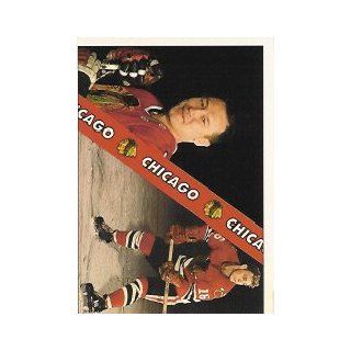 1991 92 Ultimate Original Six #5 Chicago Blackhawks/Chec at 's Sports Collectibles Store