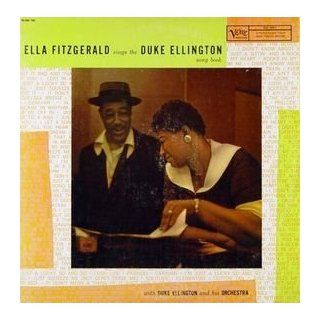 Ella Fitzgerald Sings the Duke Ellington Song Book, Volume 2 (1957) Music