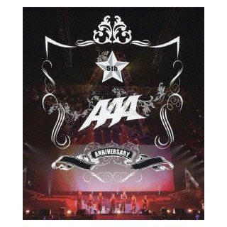 Aaa   Aaa 5Th Anniversary Live 20100912 At Yokohama Arena (2BDS) [Japan BD] AVXD 91656 Movies & TV