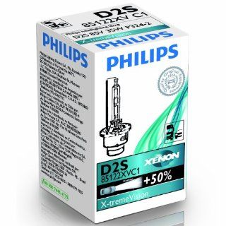 Philips   X Treme Vision D2S (Single) Automotive
