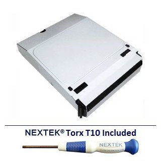 New   Sony PS3 Bluray Drive   20, 40, 60 GB Models   (KES 400A/ KEM 400AAA Laser) + Nextek Torx T10 Security Screwdriver Computers & Accessories