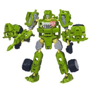 Transformers Construct Bots Elite Class Autobot Hound Buildable Action Figure Toys & Games