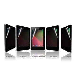 Google Nexus 7   [Volutz Quad Clearshield] LCD Front Screen Shield Premium LCD Screen Protector Combo Pack includes 5x clear / Crystal clear and 5x anti glare / Matte protectors   extra scratch resistant LCD Screen Protector Films / protective Film for co