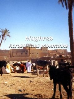 Maghreb Maghreb Across Atlas Mountains Flying Monk Films  Instant Video