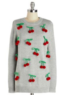 Fruit of the Matter Sweater  Mod Retro Vintage Sweaters