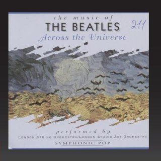 The Music of The Beatles (Across the Universe) Music