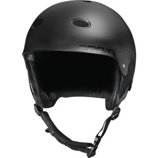 Pro tec B2 Snow Plantronics Audio Helmet