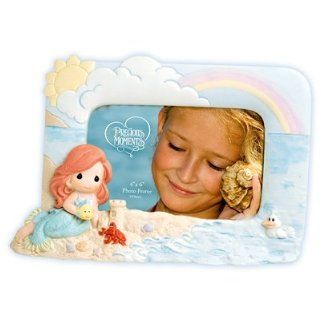 Precious Moments   Ariel Photo Frame by Precious Moments   644001   Collectible Figurines