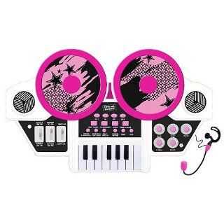 First Act Discovery DJ Mixer   Pink Toys & Games