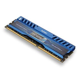 Patriot Intel Extreme Masters Viper 3 Series DDR3 16GB (2x8GB) 1600MHz (PC3 12800) Memory Kit PVI316G160C9K Computers & Accessories