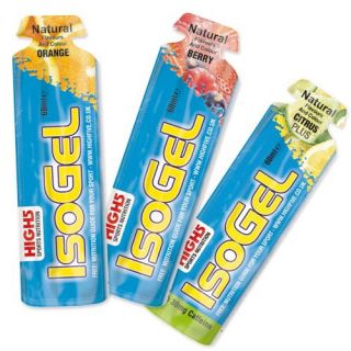 High5 Iso Gels  Mixed Flavours Offer 60ml x 25
