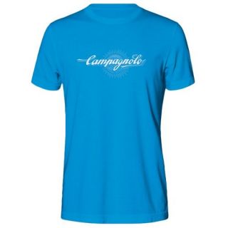 Campagnolo Heritage   Logo T Shirt 2013