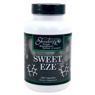 Slender FX Sweet Eze 120 Capsules Blood Sugar Regulation Youngevity (Ships Worldwide) Health & Personal Care