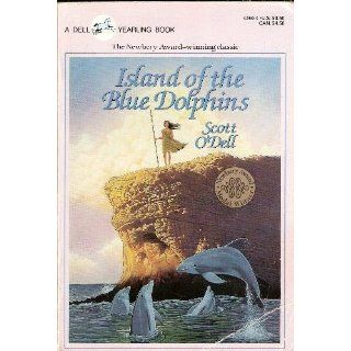 Island of the Blue Dolphins Scott O'Dell 9780440439882  Kids' Books