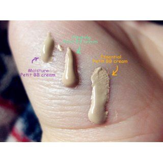 Holika Holika Pore Clearing Petit BB Cream with Tea Tree Oil and Sebum Control Powder 30ML  Foundation Makeup  Beauty