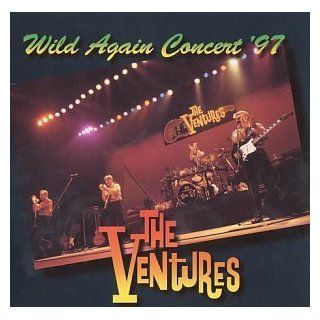 Wild Again Concert '97 Music